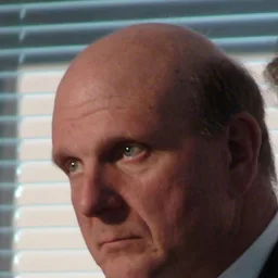 Steve Ballmer